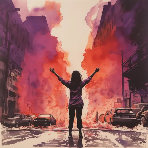 کشتگان تا همیشه می‌رقصند